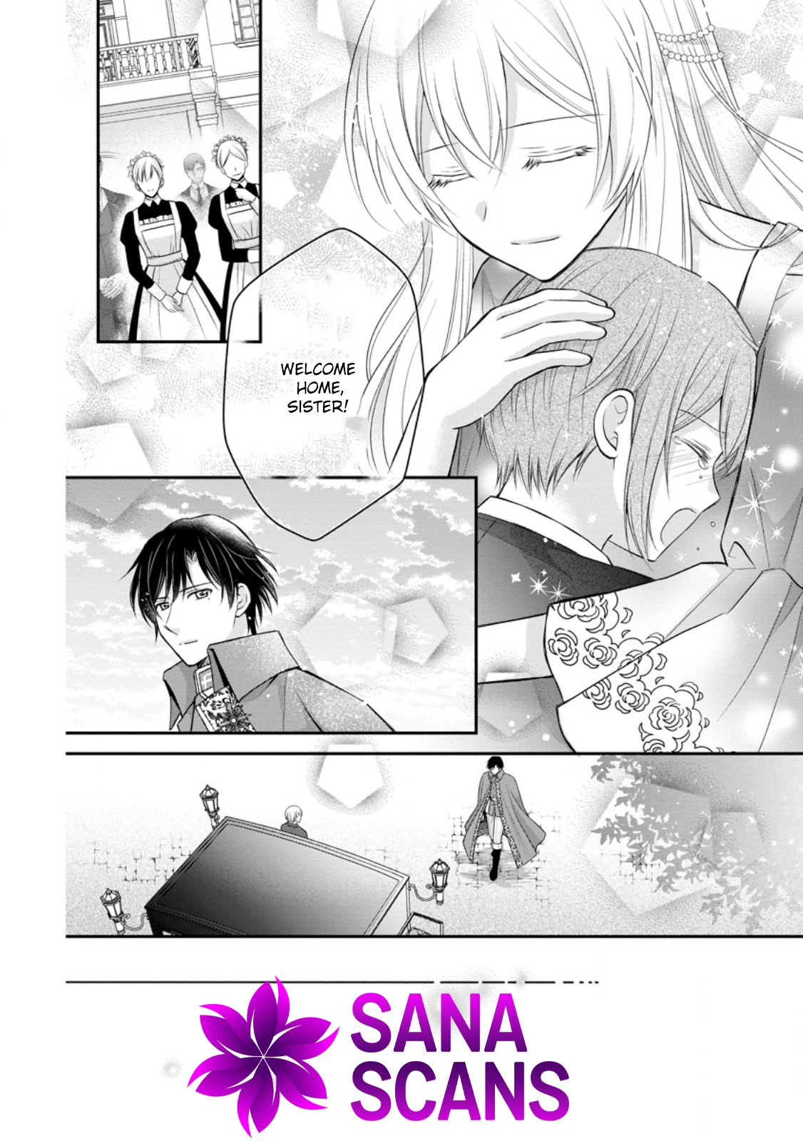 The Villainess Cursed into a Cat Is Taken In by the Crown Prince Chapter 14 page 30