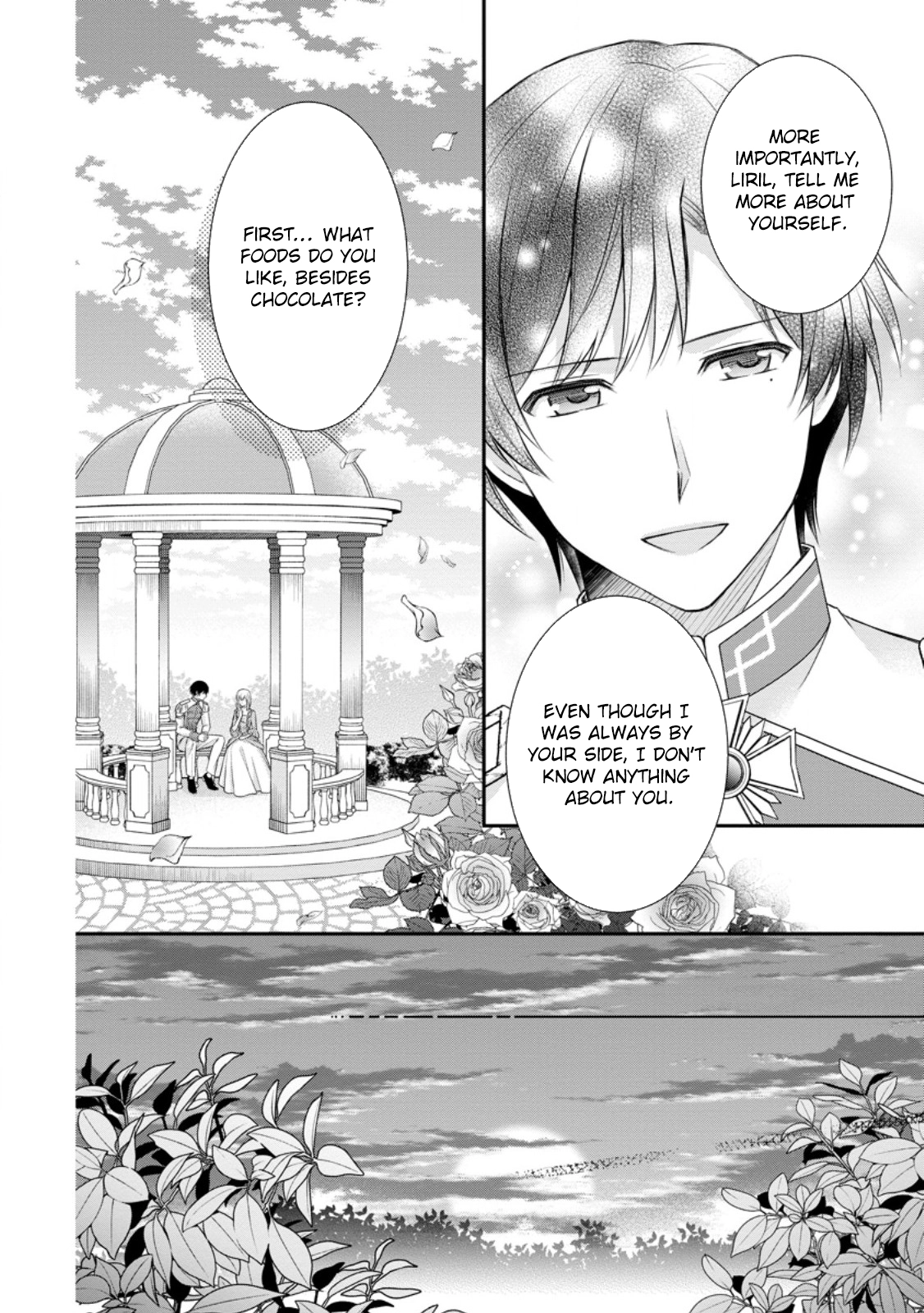 The Villainess Cursed into a Cat Is Taken In by the Crown Prince Chapter 15 page 24