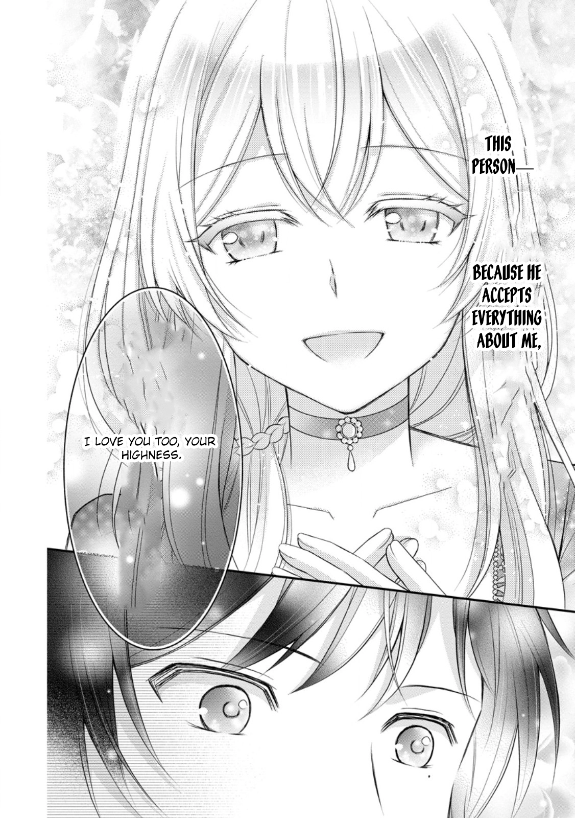 The Villainess Cursed into a Cat Is Taken In by the Crown Prince Chapter 15 page 28