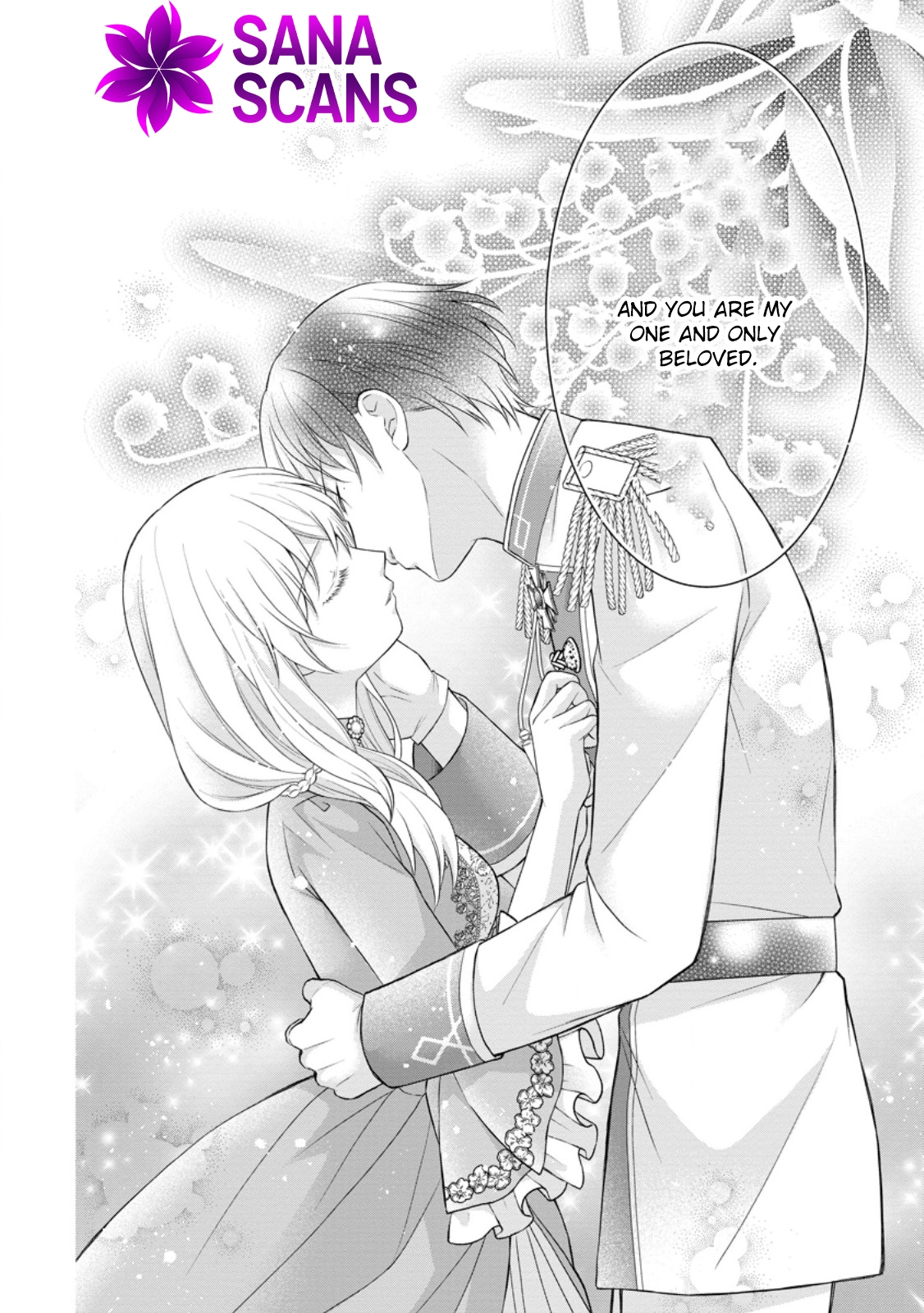 The Villainess Cursed into a Cat Is Taken In by the Crown Prince Chapter 15 page 30