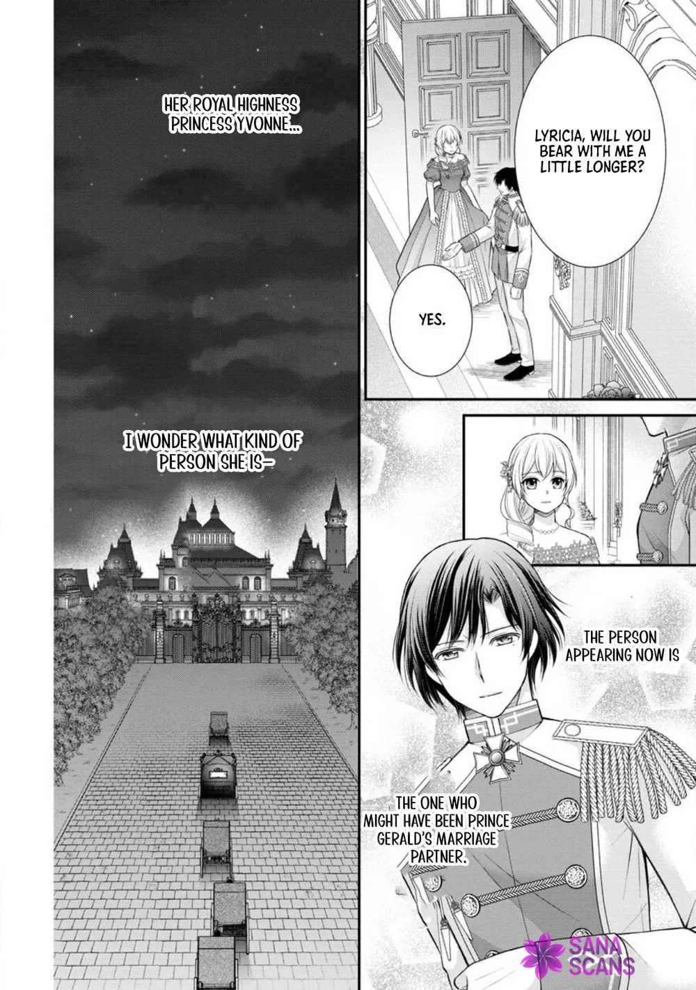 The Villainess Cursed into a Cat Is Taken In by the Crown Prince Chapter 17 page 10