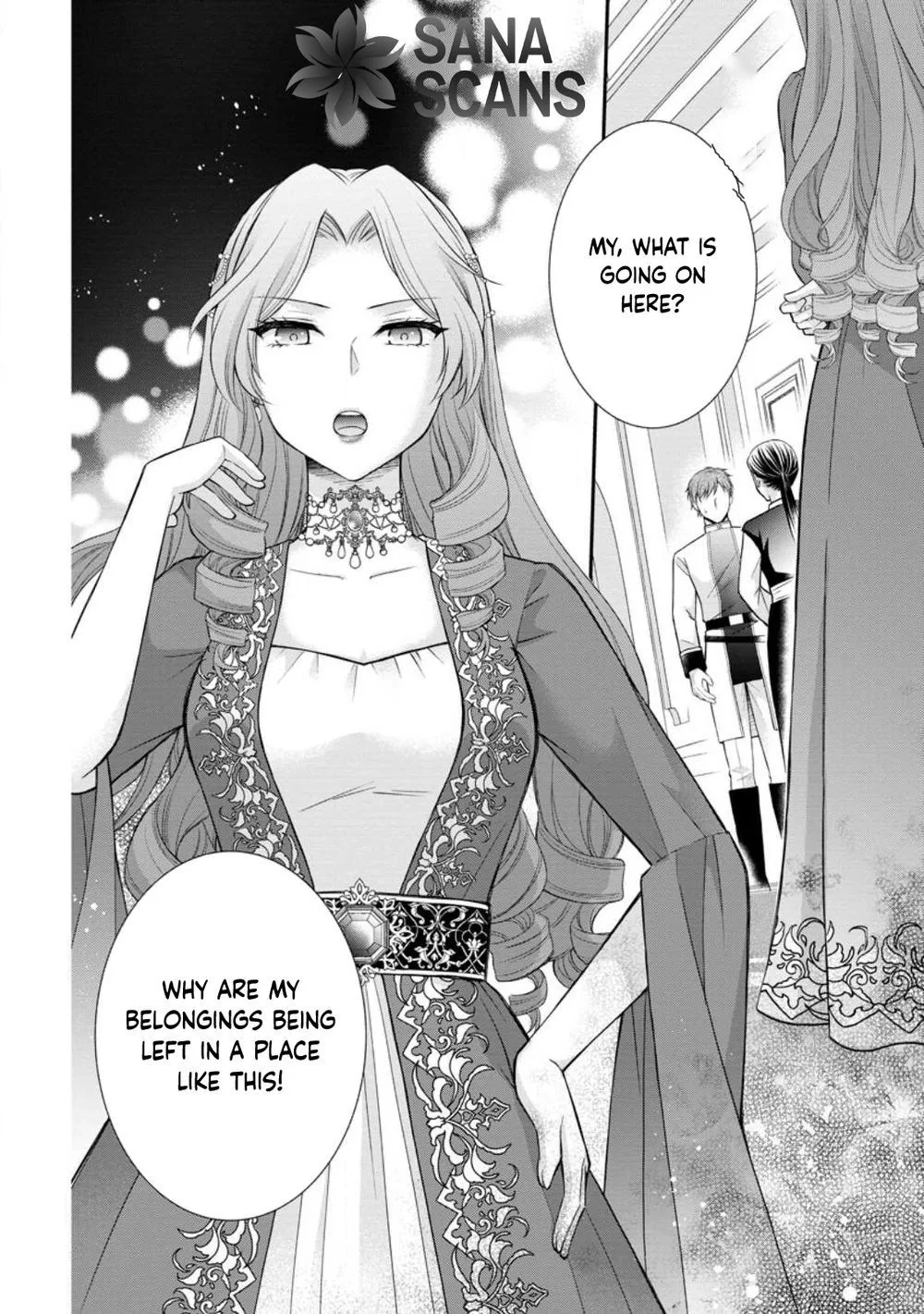 The Villainess Cursed into a Cat Is Taken In by the Crown Prince Chapter 18 page 10