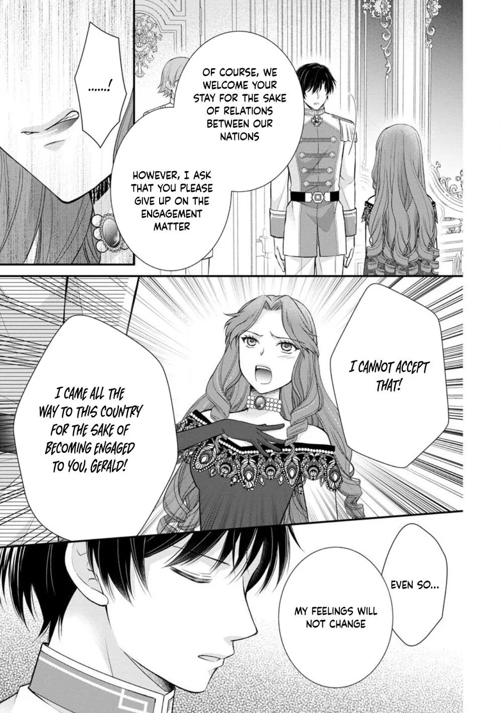 The Villainess Cursed into a Cat Is Taken In by the Crown Prince Chapter 19 page 11