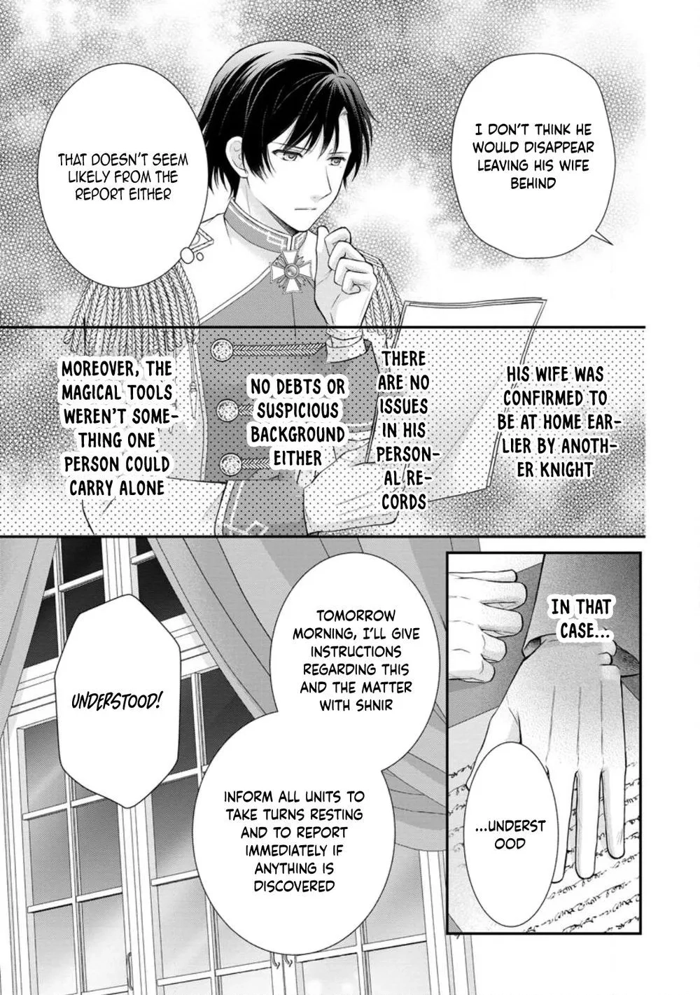 The Villainess Cursed into a Cat Is Taken In by the Crown Prince Chapter 19 page 23