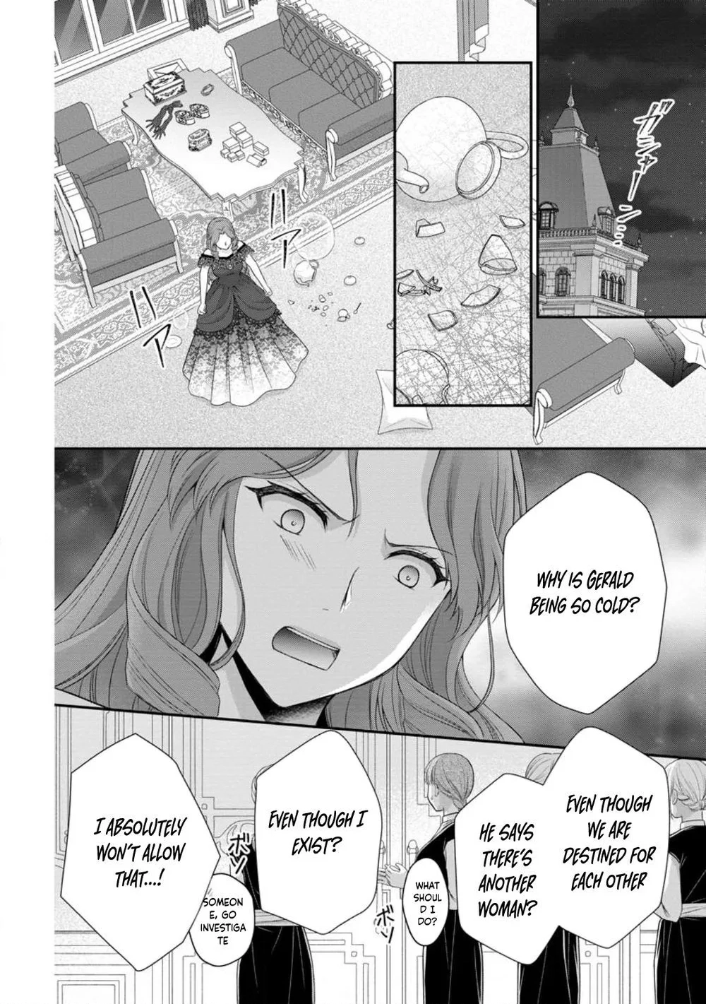 The Villainess Cursed into a Cat Is Taken In by the Crown Prince Chapter 19 page 26
