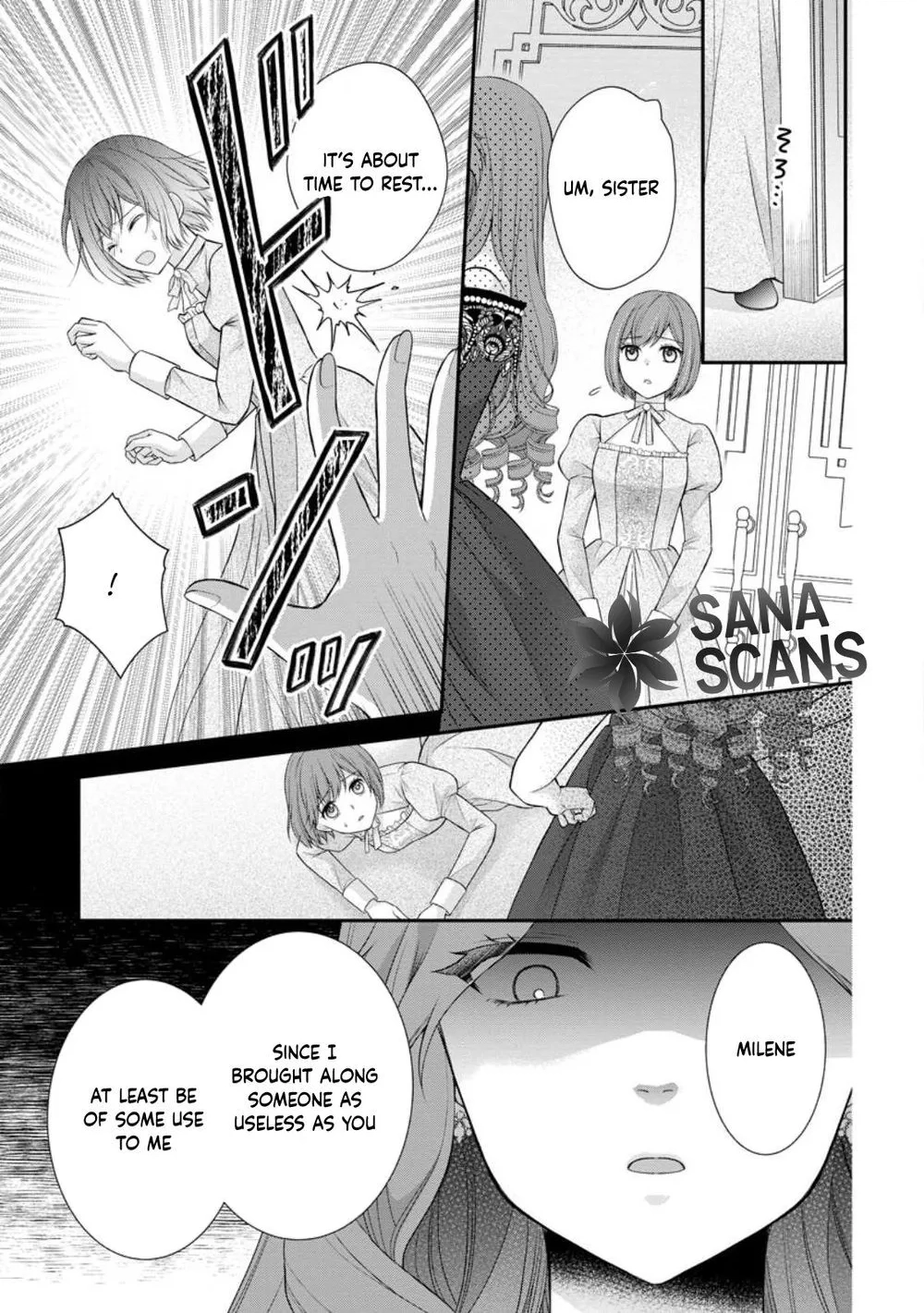 The Villainess Cursed into a Cat Is Taken In by the Crown Prince Chapter 19 page 27
