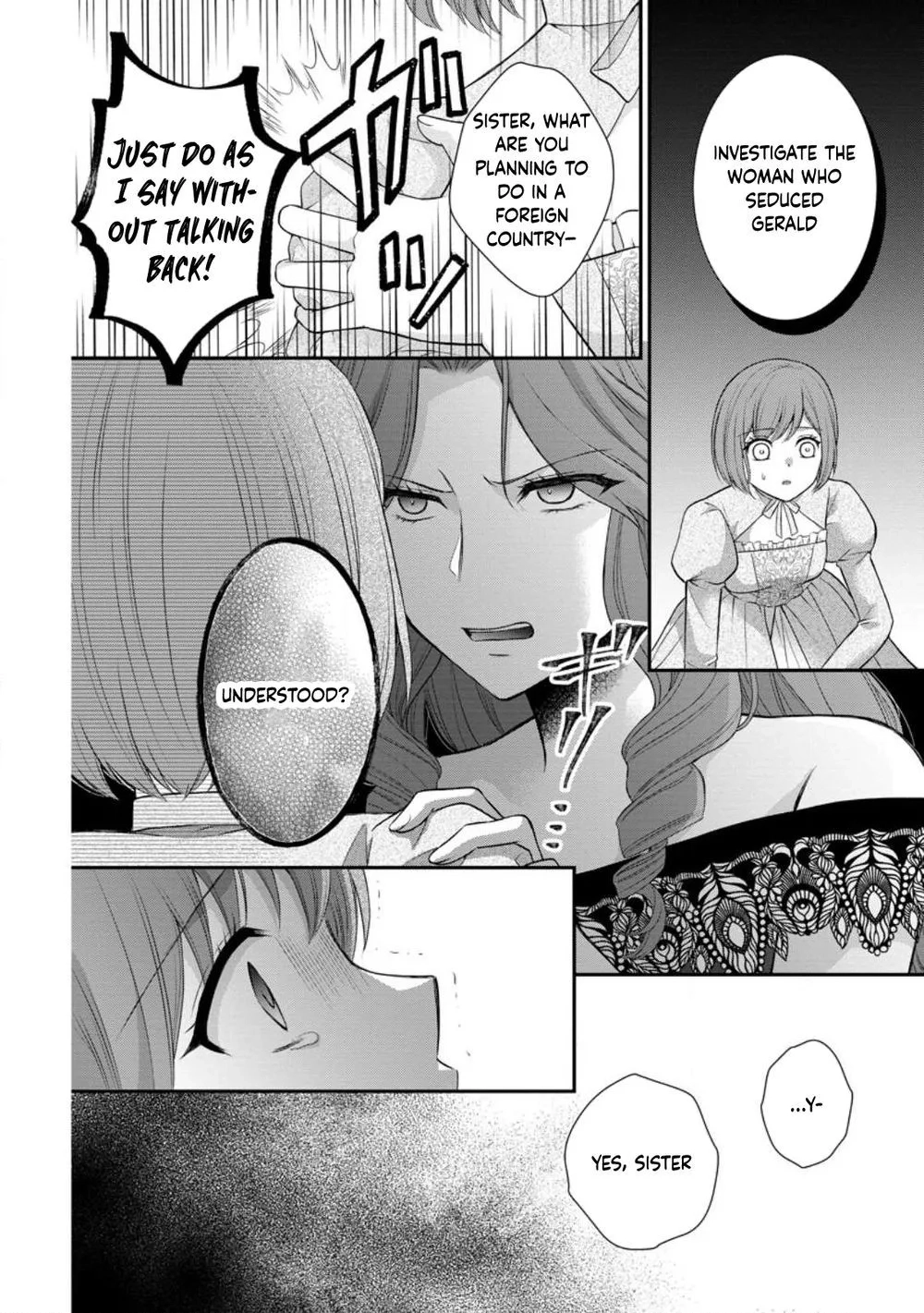 The Villainess Cursed into a Cat Is Taken In by the Crown Prince Chapter 19 page 28
