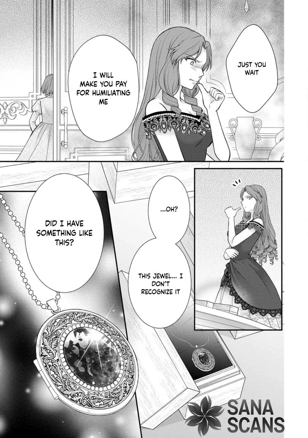 The Villainess Cursed into a Cat Is Taken In by the Crown Prince Chapter 19 page 29
