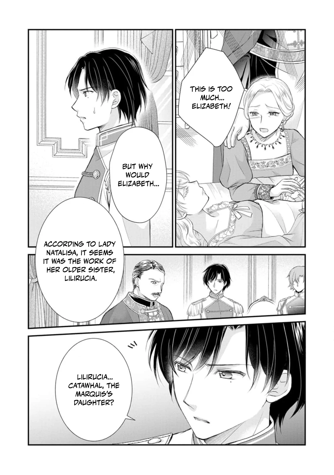 The Villainess Cursed into a Cat Is Taken In by the Crown Prince Chapter 2 page 6