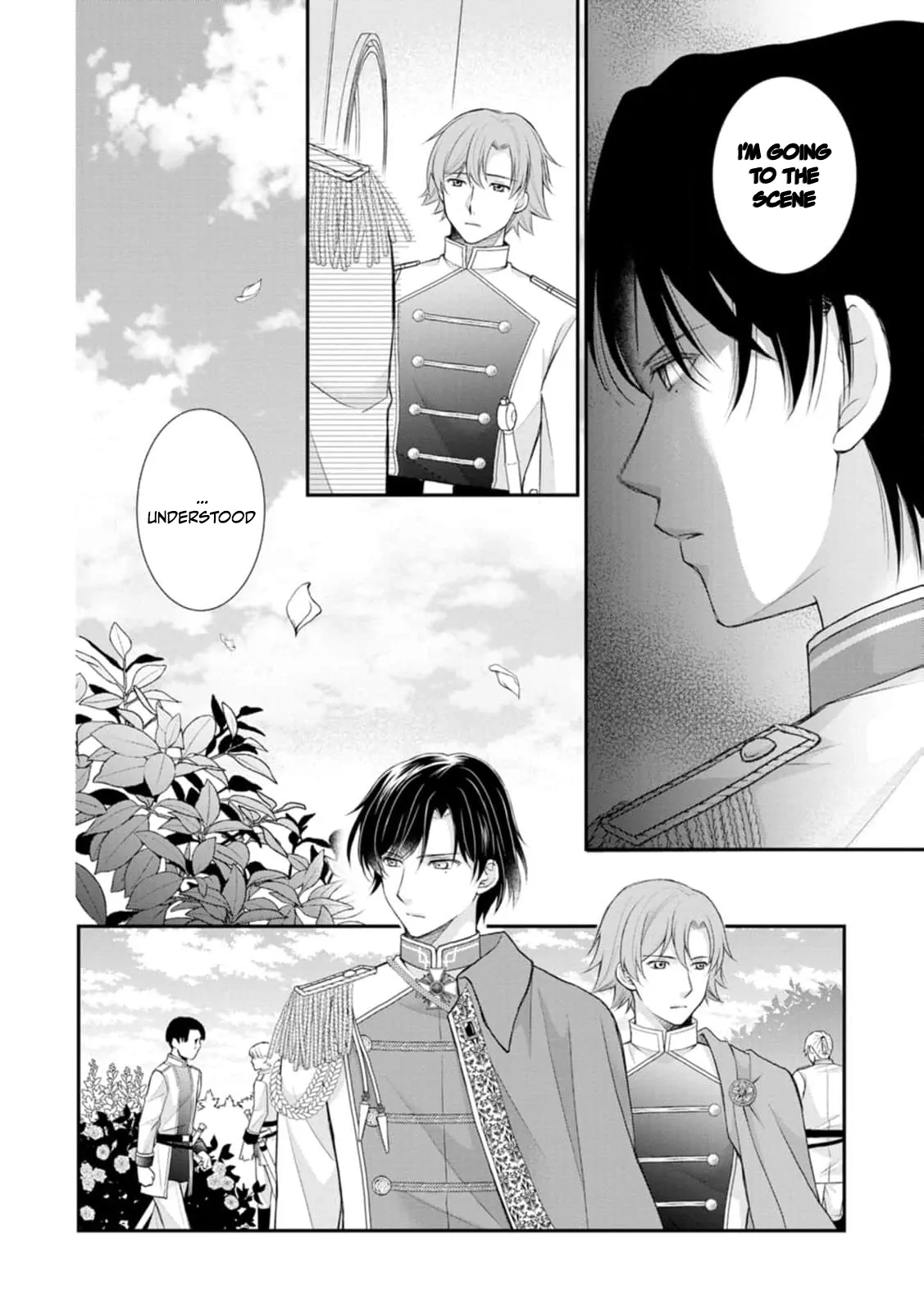 The Villainess Cursed into a Cat Is Taken In by the Crown Prince Chapter 2 page 8