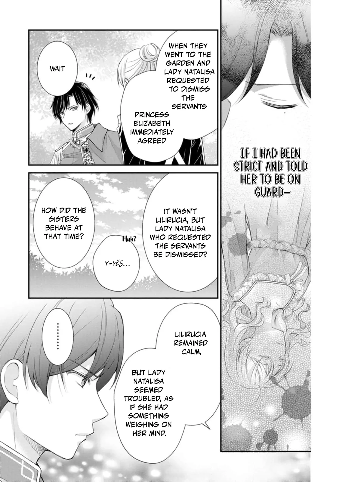 The Villainess Cursed into a Cat Is Taken In by the Crown Prince Chapter 2 page 13