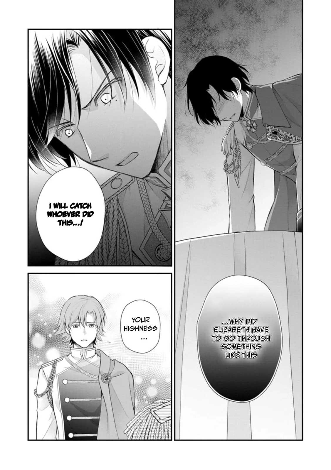 The Villainess Cursed into a Cat Is Taken In by the Crown Prince Chapter 2 page 17