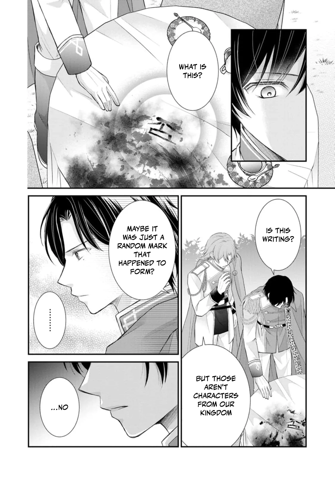 The Villainess Cursed into a Cat Is Taken In by the Crown Prince Chapter 2 page 18