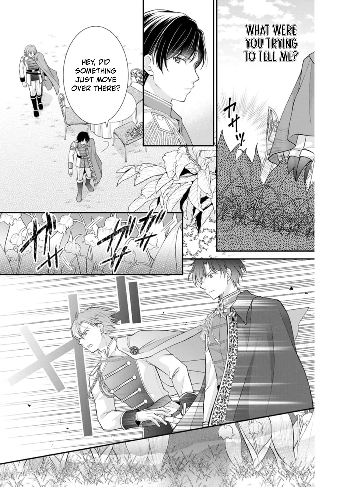 The Villainess Cursed into a Cat Is Taken In by the Crown Prince Chapter 2 page 21