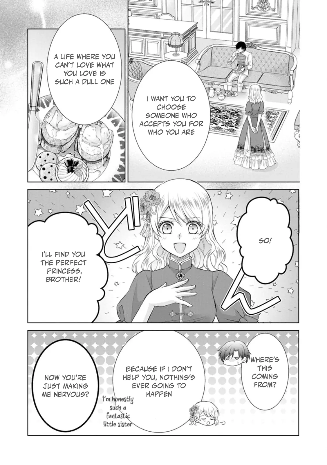The Villainess Cursed into a Cat Is Taken In by the Crown Prince Chapter 2 page 31