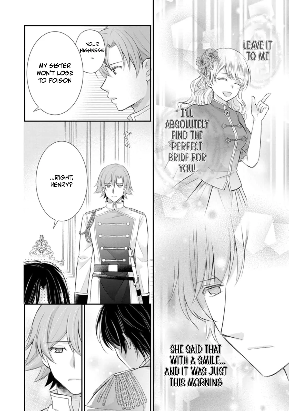 The Villainess Cursed into a Cat Is Taken In by the Crown Prince Chapter 2 page 32