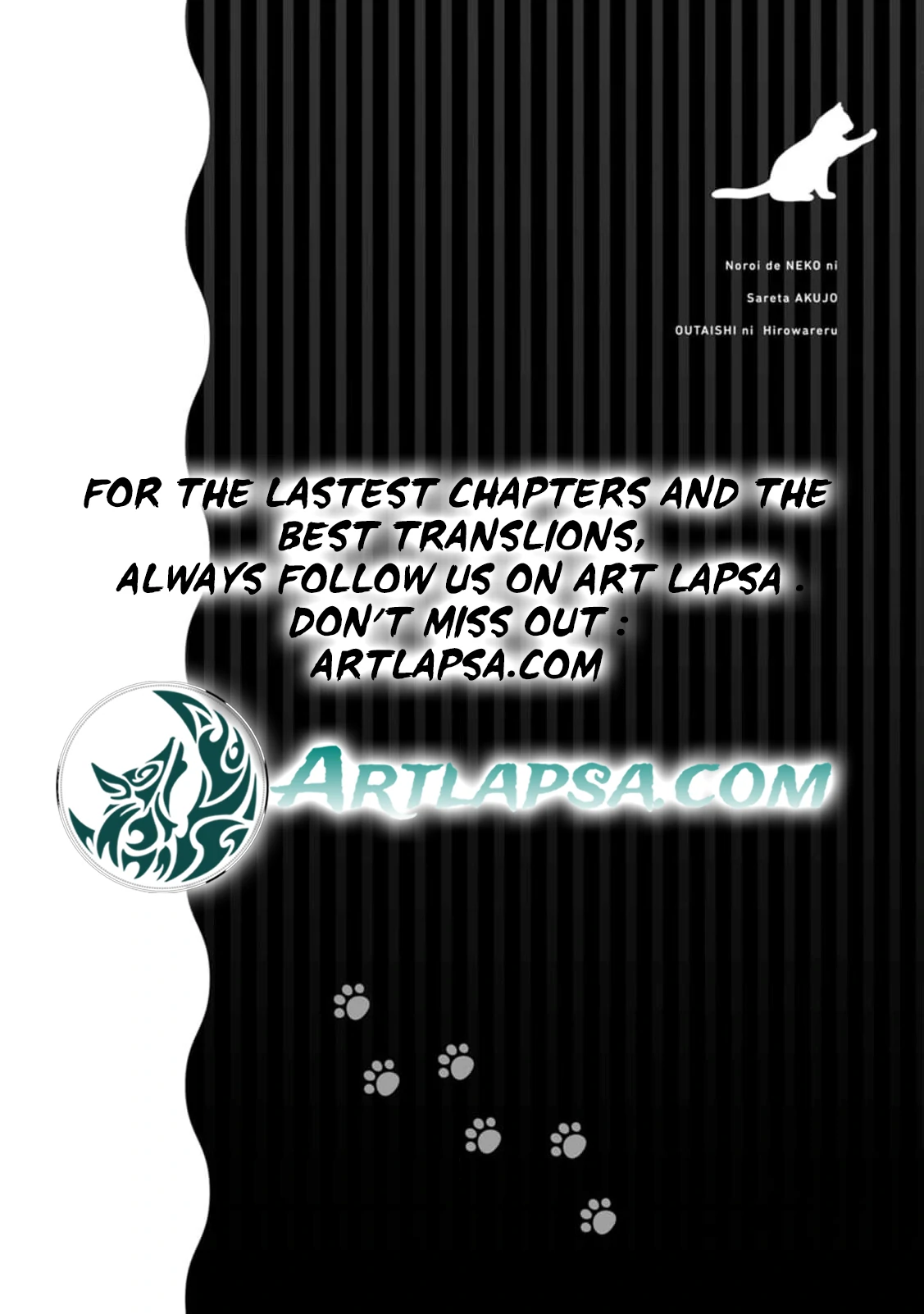 The Villainess Cursed into a Cat Is Taken In by the Crown Prince Chapter 2 page 34