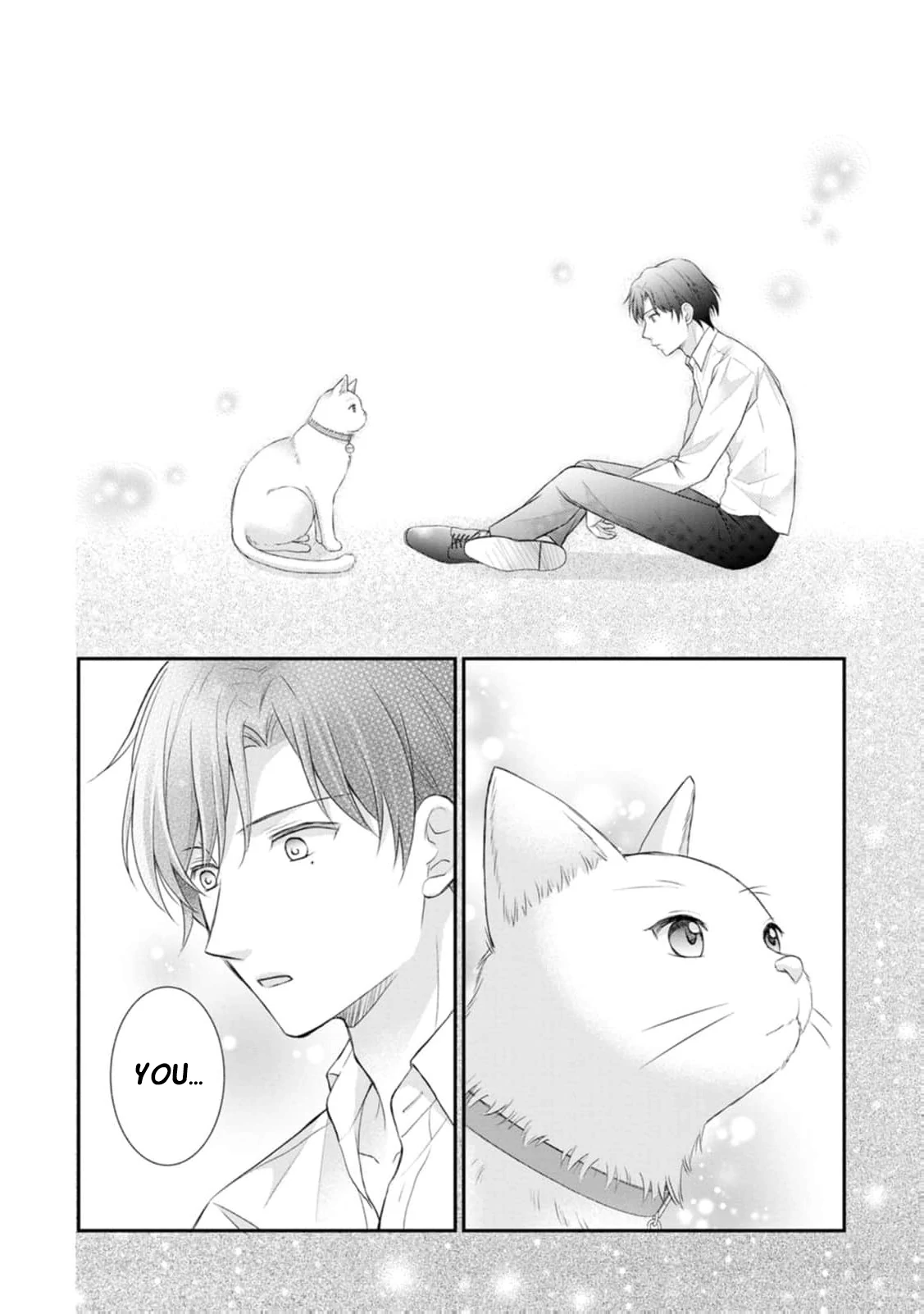 The Villainess Cursed into a Cat Is Taken In by the Crown Prince Chapter 3 page 26
