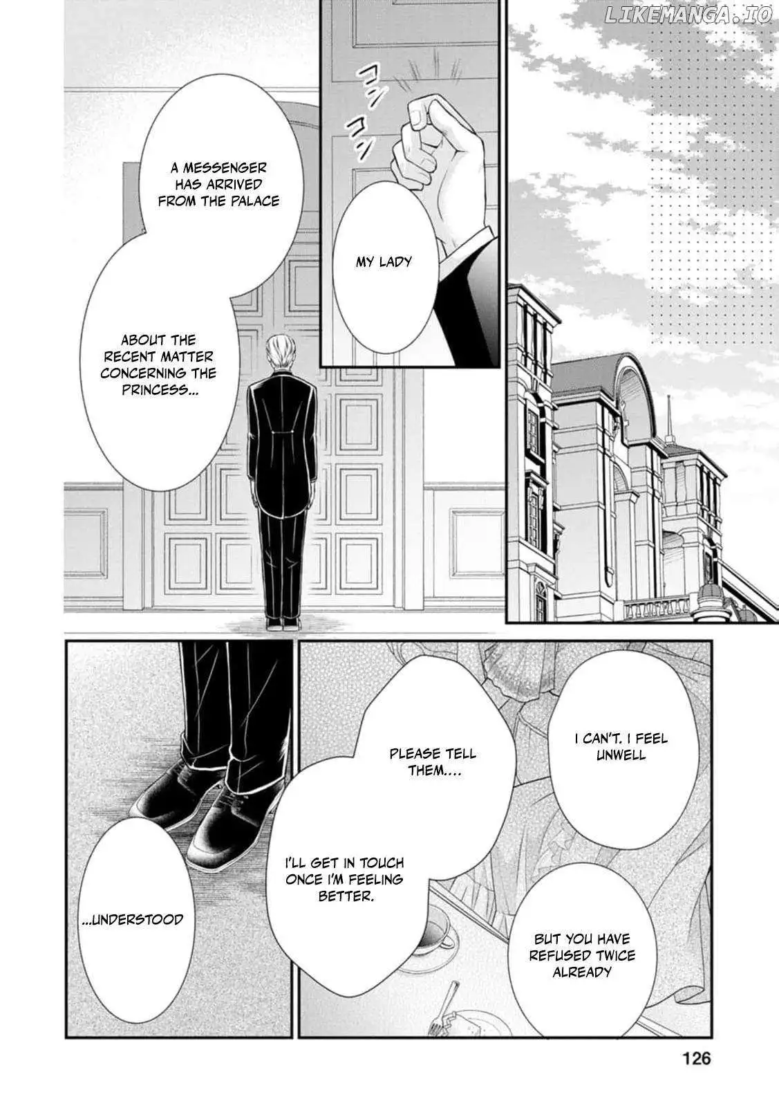The Villainess Cursed into a Cat Is Taken In by the Crown Prince Chapter 4 page 32