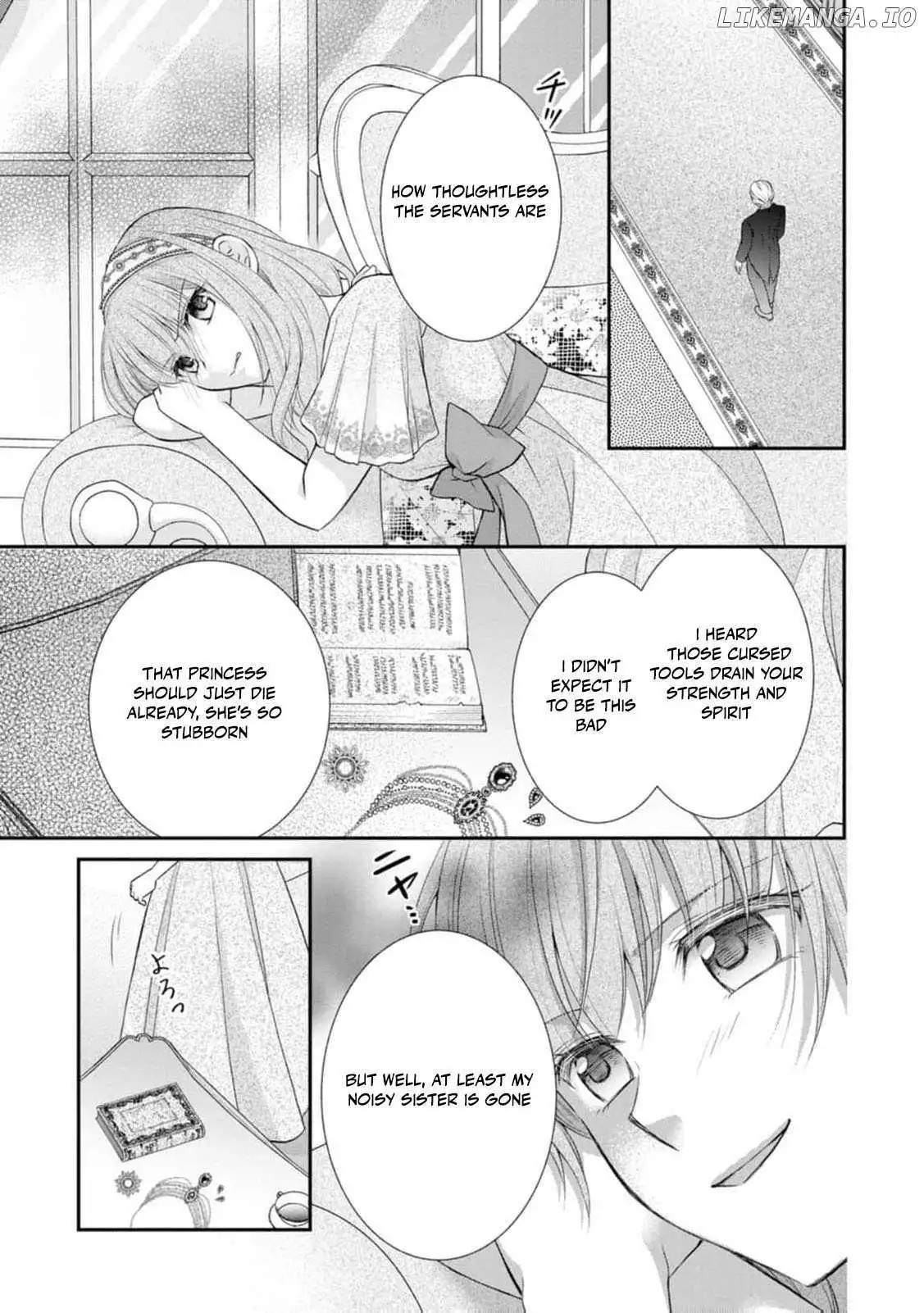 The Villainess Cursed into a Cat Is Taken In by the Crown Prince Chapter 4 page 33