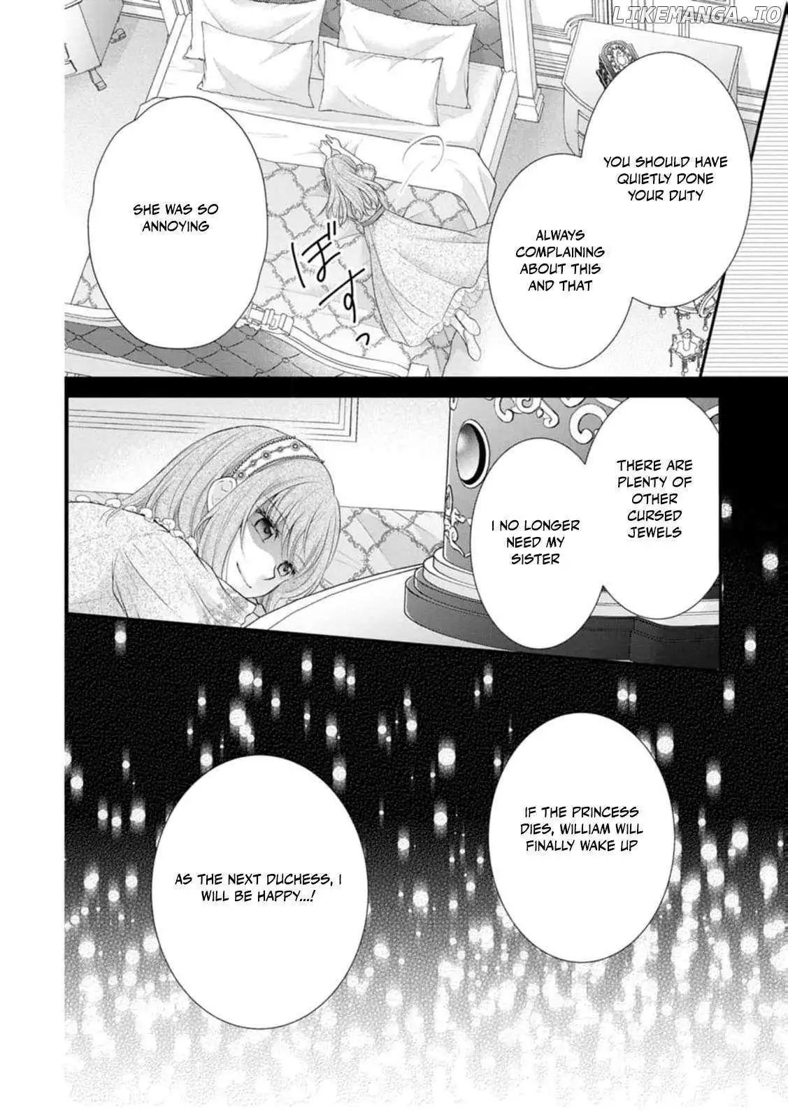 The Villainess Cursed into a Cat Is Taken In by the Crown Prince Chapter 4 page 34