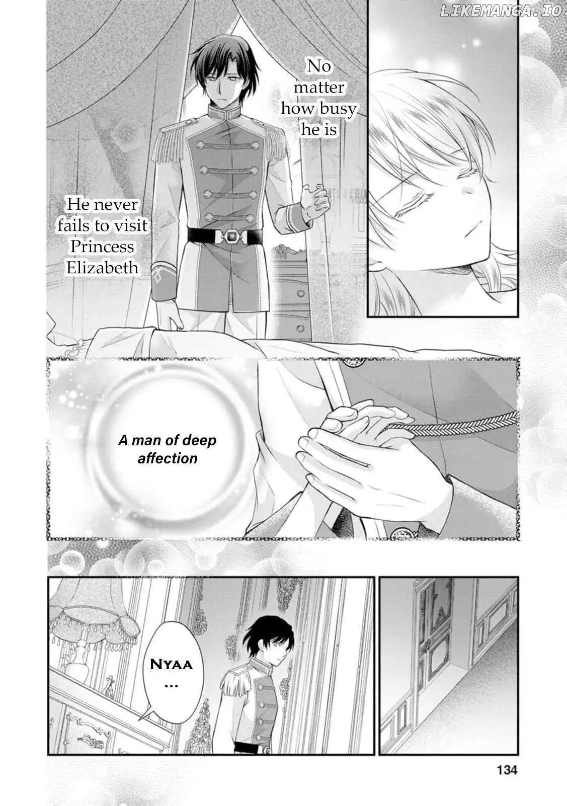 The Villainess Cursed into a Cat Is Taken In by the Crown Prince Chapter 5 page 9