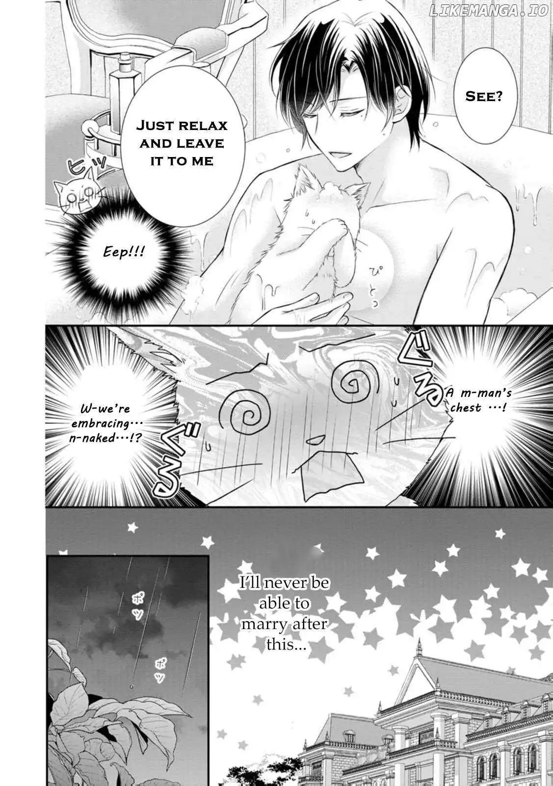 The Villainess Cursed into a Cat Is Taken In by the Crown Prince Chapter 5 page 21