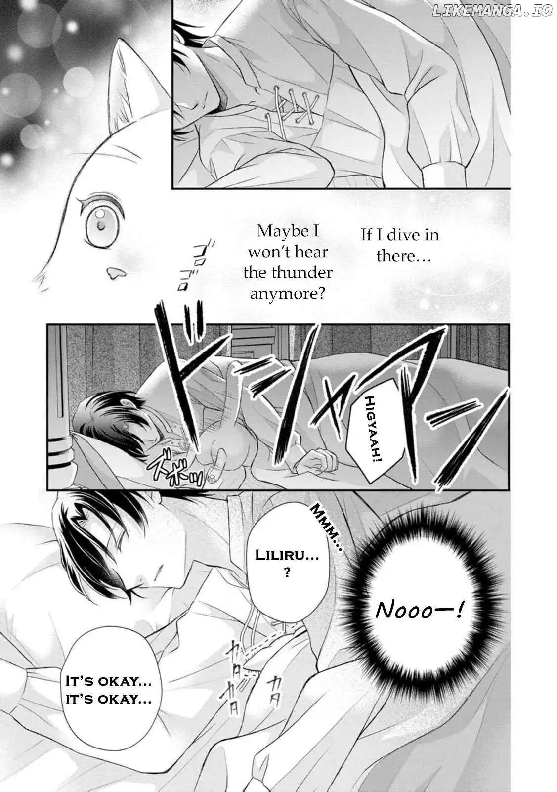 The Villainess Cursed into a Cat Is Taken In by the Crown Prince Chapter 5 page 24