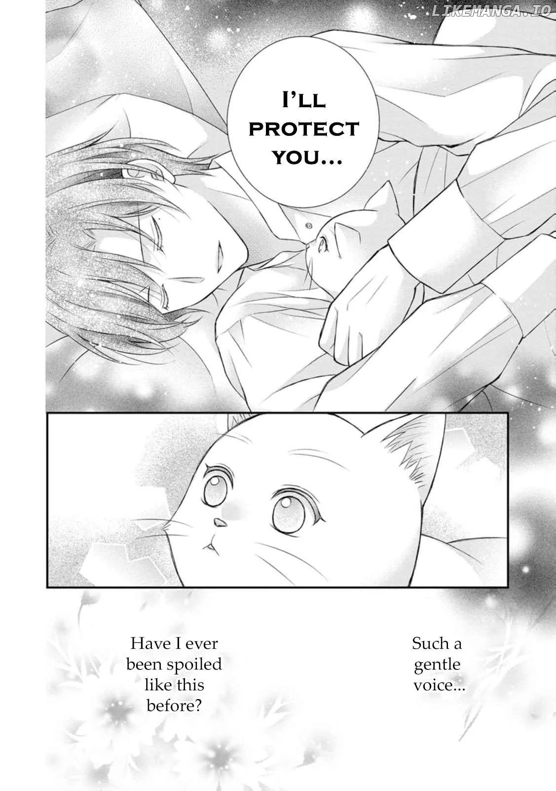 The Villainess Cursed into a Cat Is Taken In by the Crown Prince Chapter 5 page 25