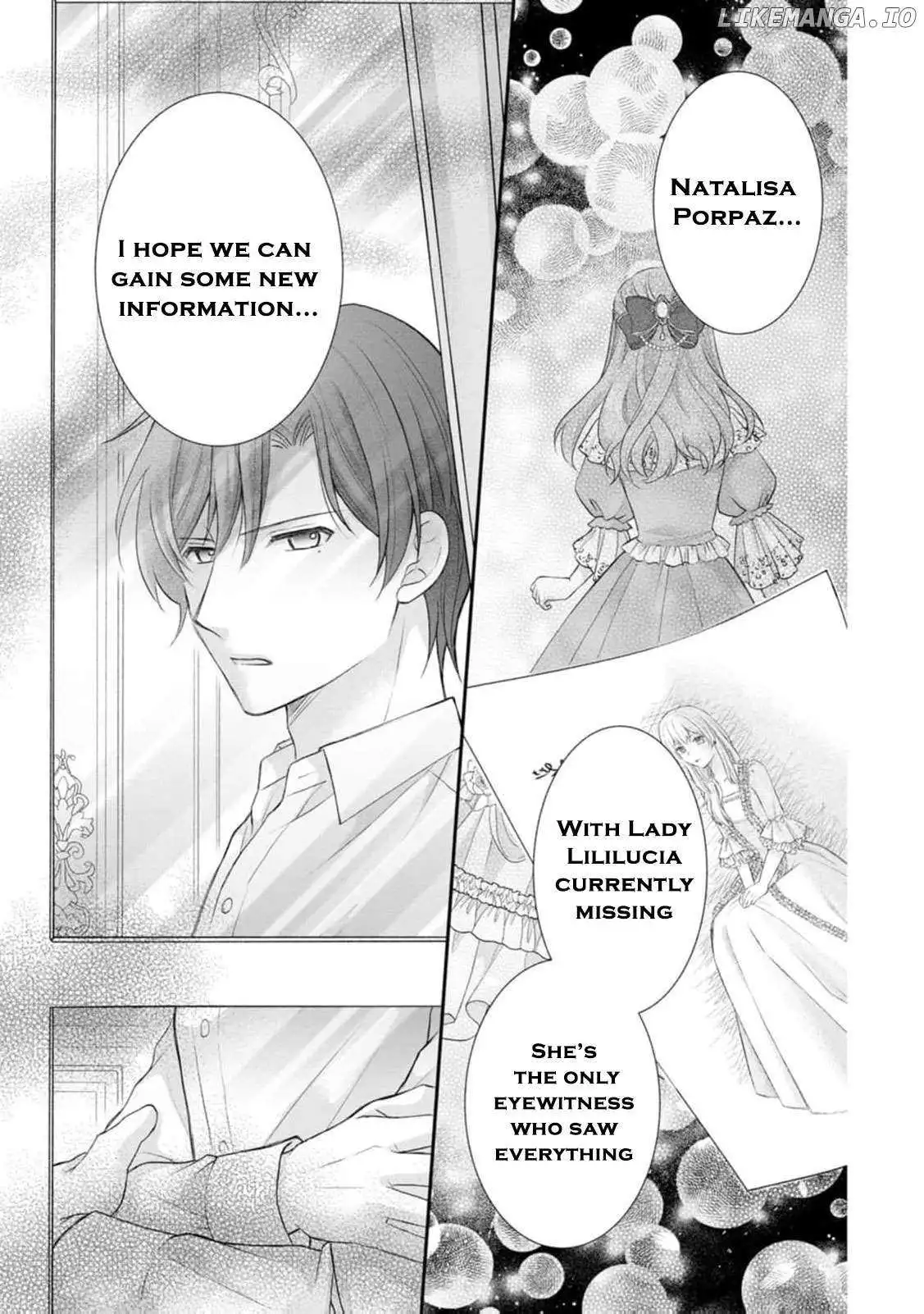 The Villainess Cursed into a Cat Is Taken In by the Crown Prince Chapter 5 page 32