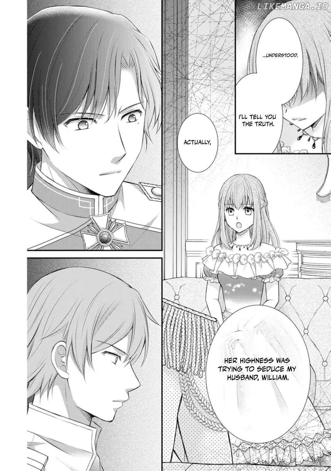 The Villainess Cursed into a Cat Is Taken In by the Crown Prince Chapter 6 page 13