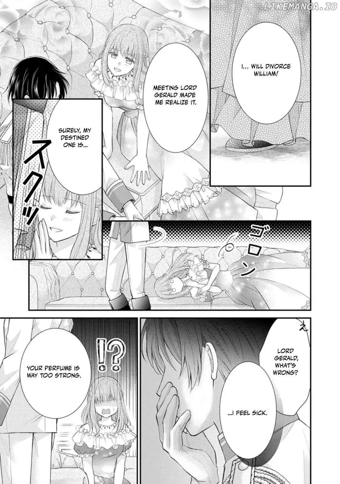 The Villainess Cursed into a Cat Is Taken In by the Crown Prince Chapter 6 page 16