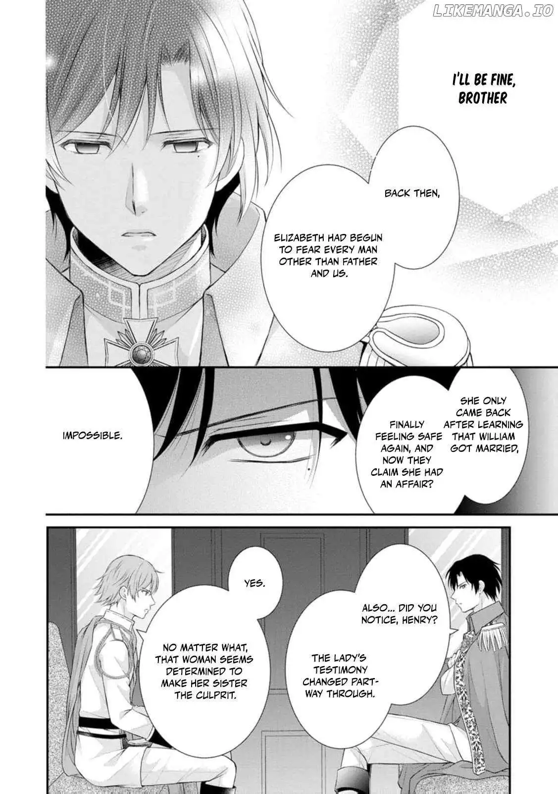 The Villainess Cursed into a Cat Is Taken In by the Crown Prince Chapter 6 page 21
