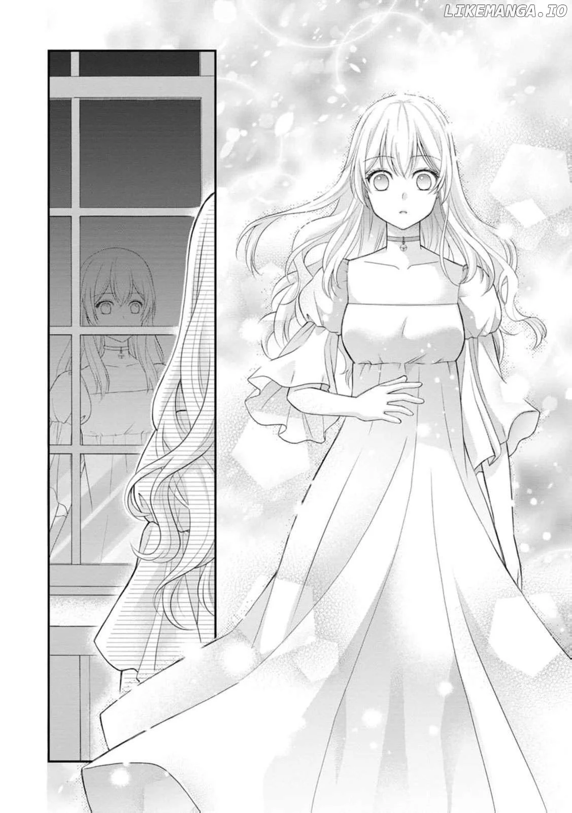 The Villainess Cursed into a Cat Is Taken In by the Crown Prince Chapter 7 page 23