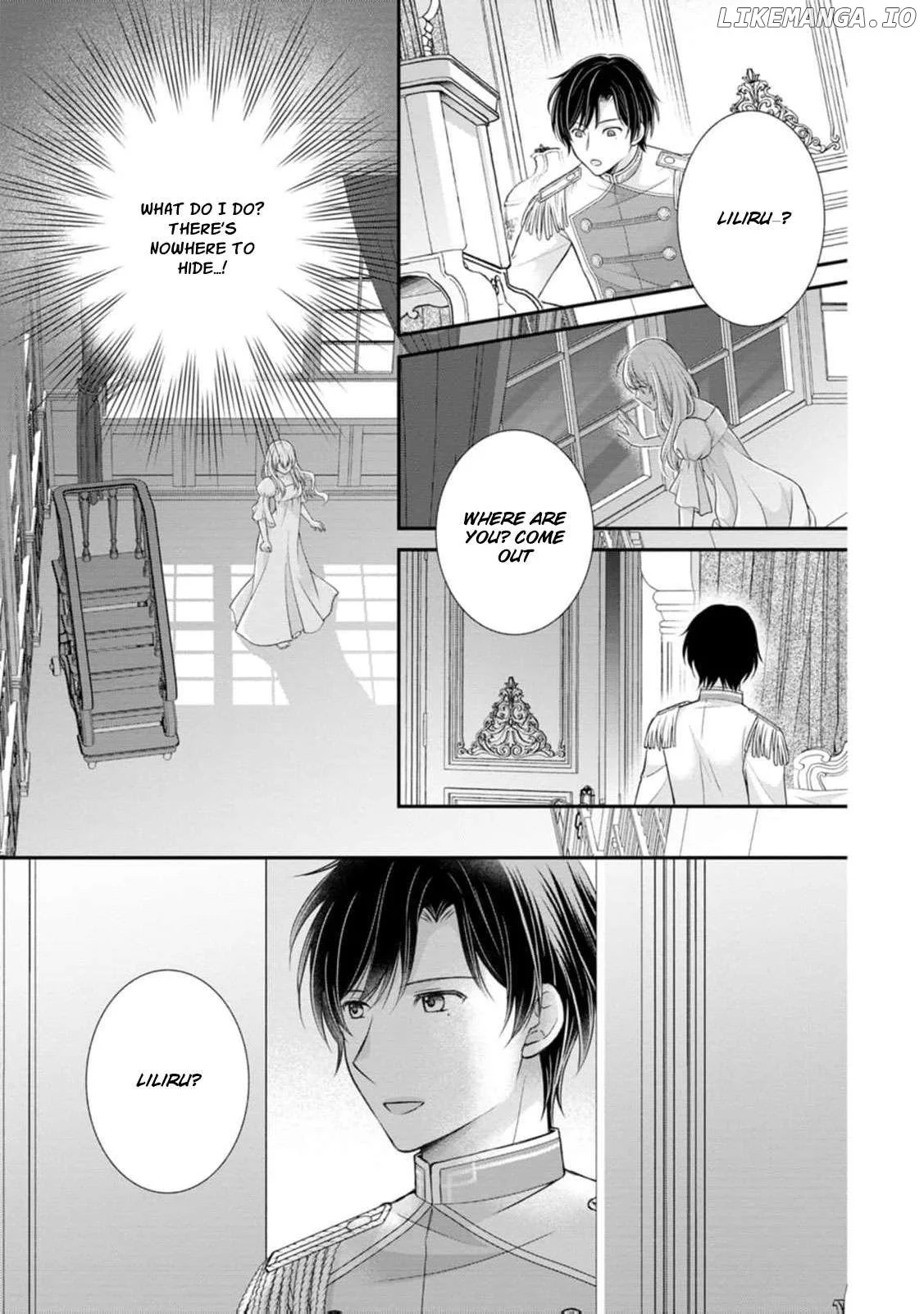 The Villainess Cursed into a Cat Is Taken In by the Crown Prince Chapter 7 page 26