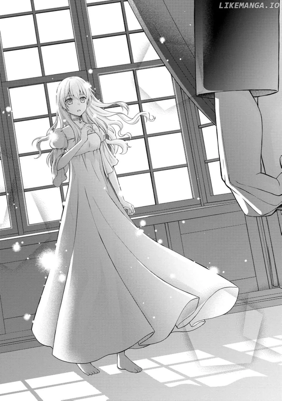 The Villainess Cursed into a Cat Is Taken In by the Crown Prince Chapter 7 page 27