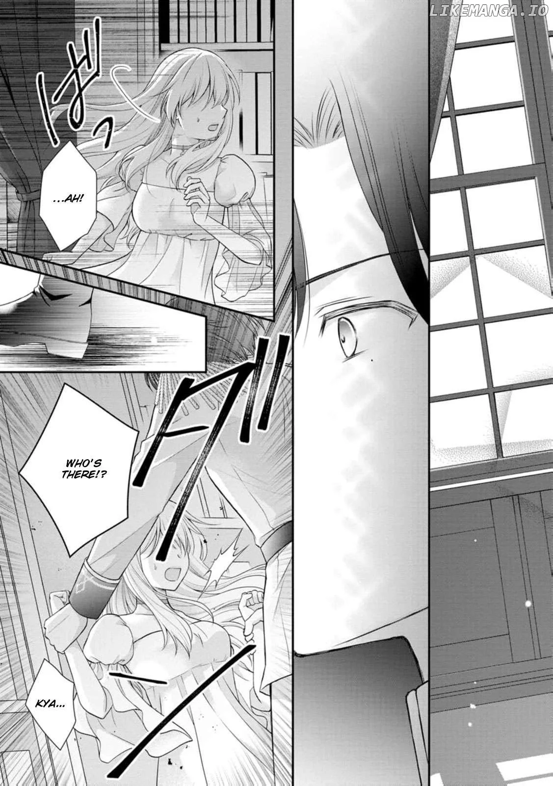 The Villainess Cursed into a Cat Is Taken In by the Crown Prince Chapter 7 page 28