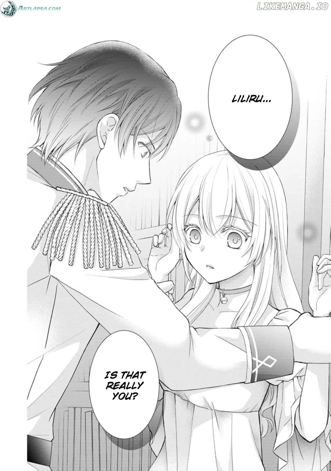 The Villainess Cursed into a Cat Is Taken In by the Crown Prince Chapter 7 page 31
