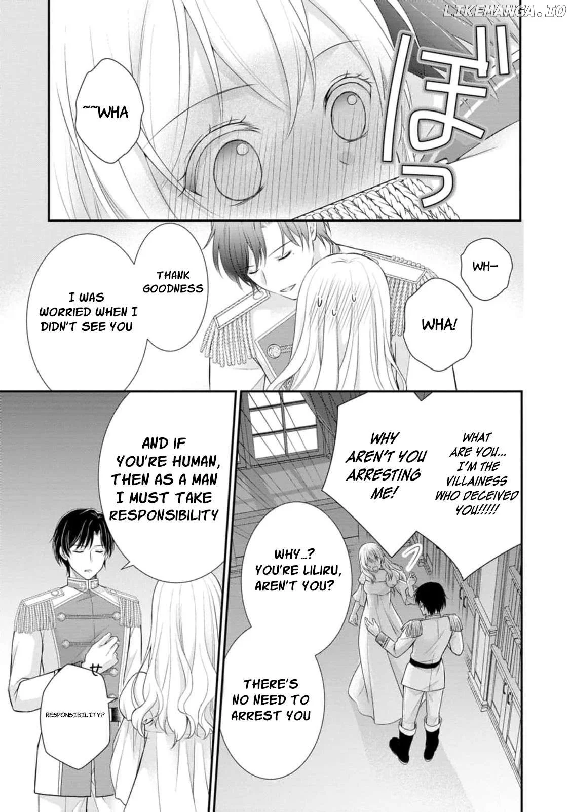 The Villainess Cursed into a Cat Is Taken In by the Crown Prince Chapter 8 page 10