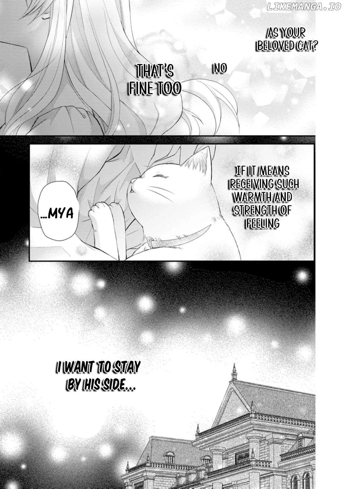 The Villainess Cursed into a Cat Is Taken In by the Crown Prince Chapter 8 page 30