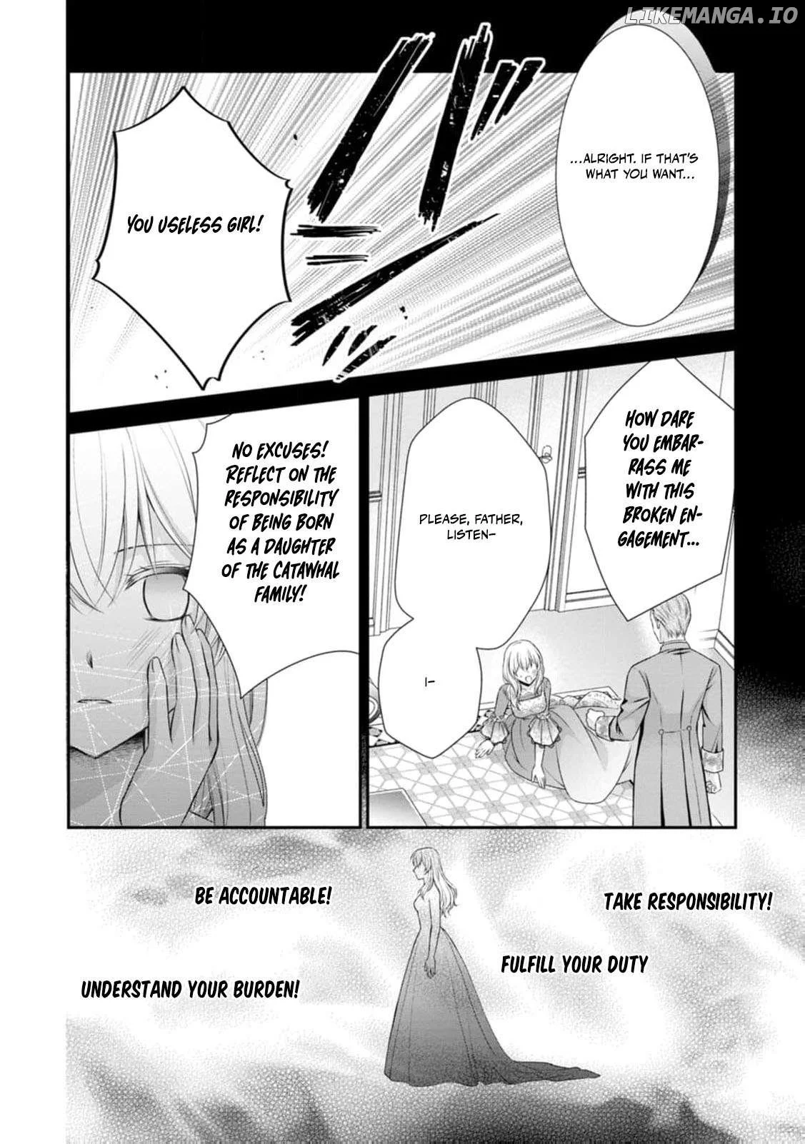 The Villainess Cursed into a Cat Is Taken In by the Crown Prince Chapter 9 page 9