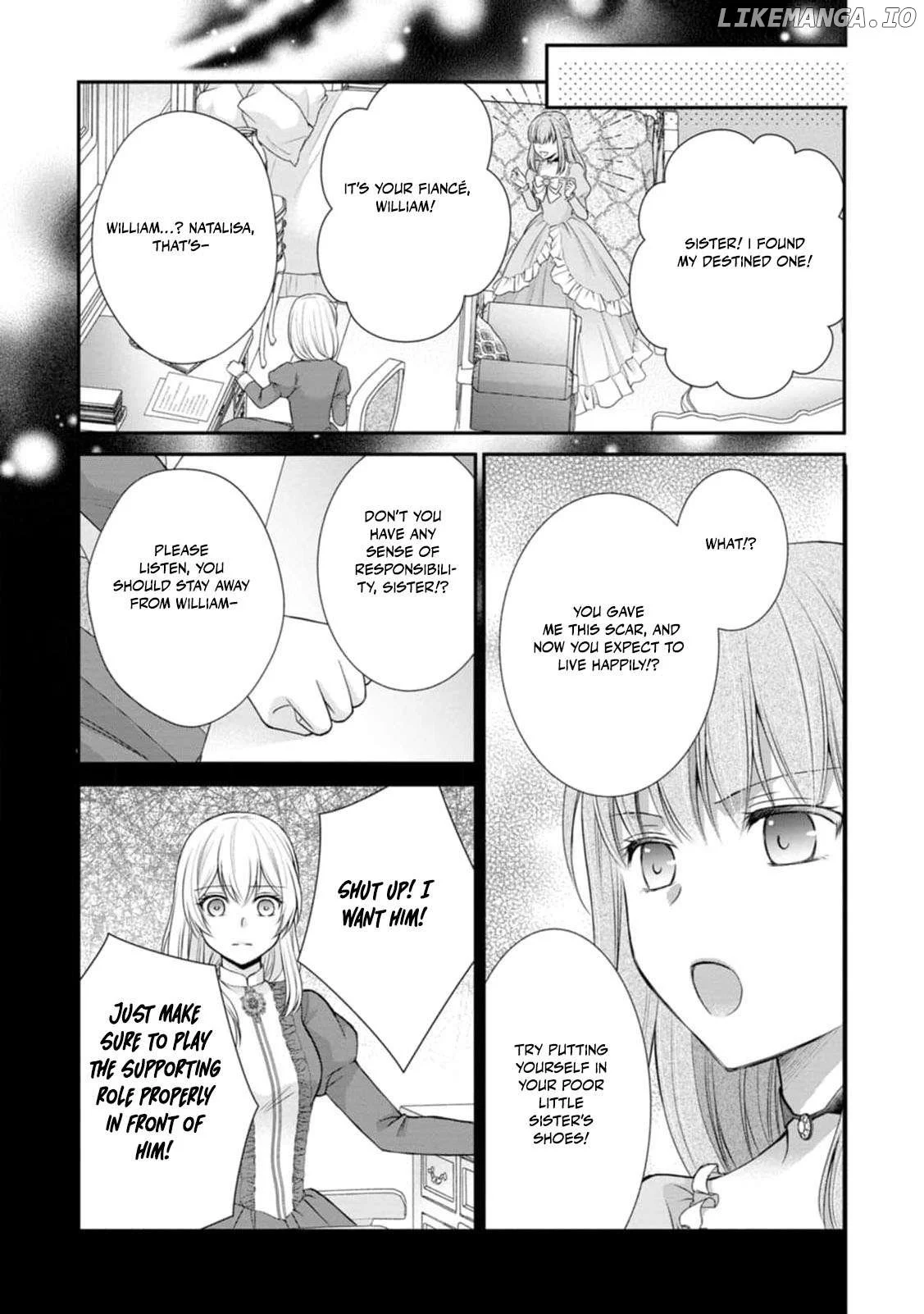The Villainess Cursed into a Cat Is Taken In by the Crown Prince Chapter 9 page 8