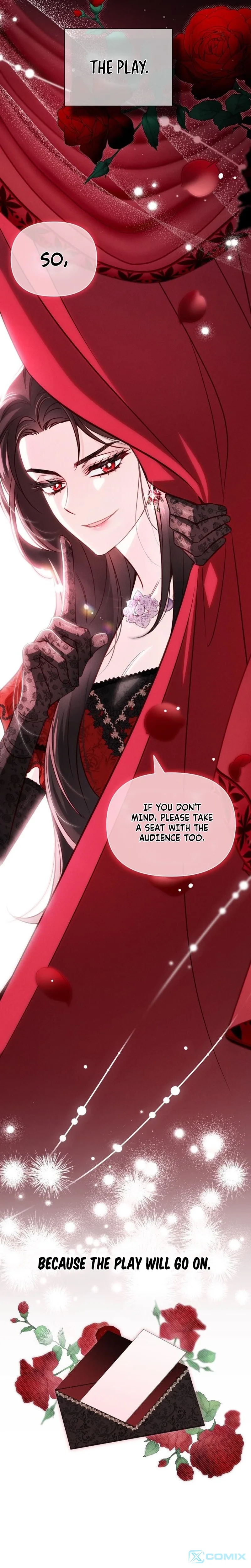 The Villainess Directs a RoFan Chapter 0.1 page 8