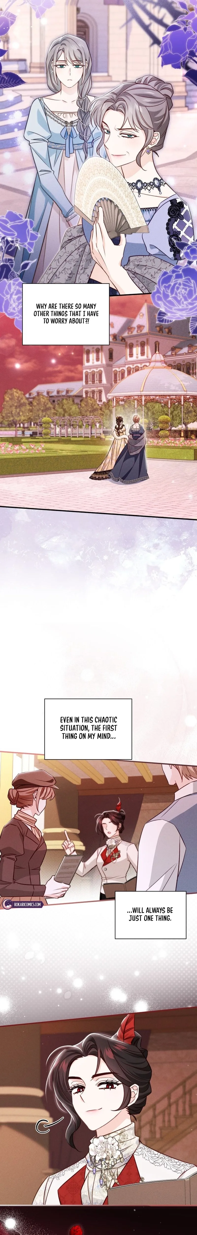 The Villainess Directs a RoFan Chapter 0.1 page 7