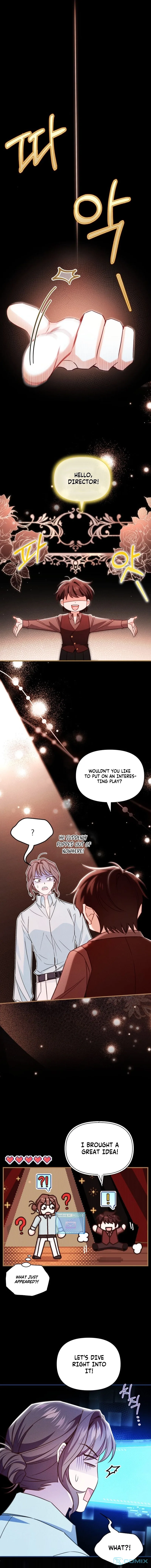 The Villainess Directs a RoFan Chapter 0.1 page 2