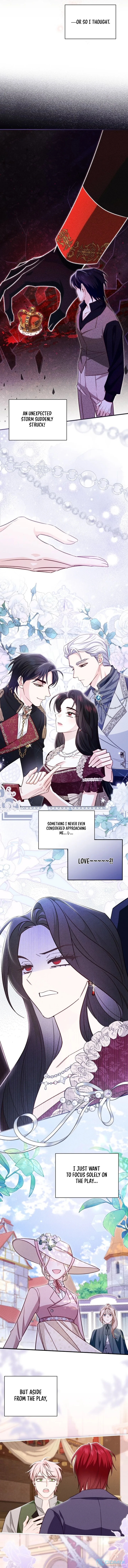 The Villainess Directs a RoFan Chapter 0.1 page 6