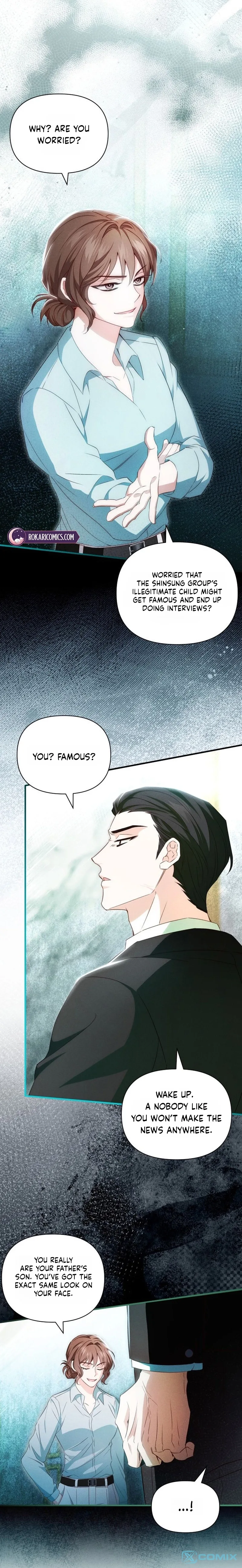 The Villainess Directs a RoFan Chapter 1 page 6