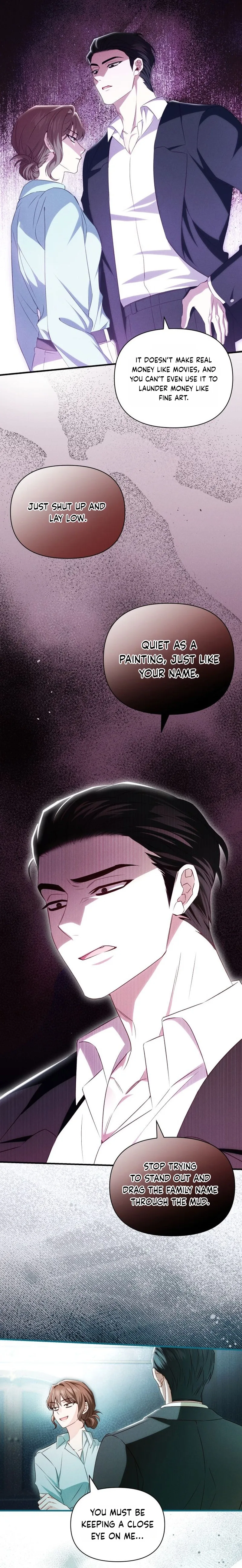 The Villainess Directs a RoFan Chapter 1 page 5