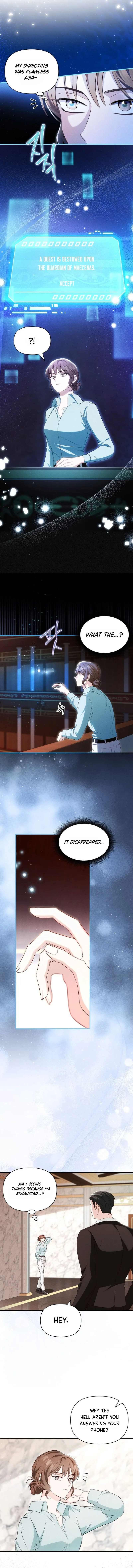 The Villainess Directs a RoFan Chapter 1 page 3