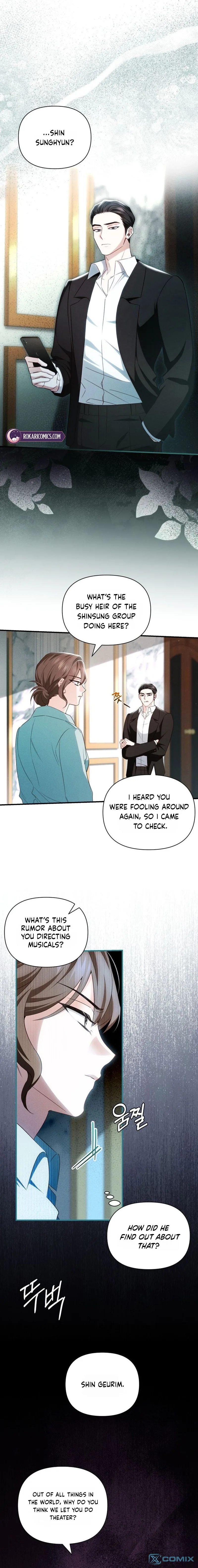 The Villainess Directs a RoFan Chapter 1 page 4